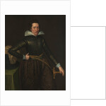 Portrait of a Man, c. 1610 by Unknown