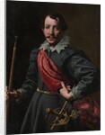 Portrait of a Man, c. 1620 by Tanzio da Varallo