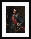Portrait of a Man, c. 1620 by Tanzio da Varallo