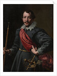 Portrait of a Man, c. 1620 by Tanzio da Varallo