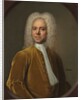 Portrait of a Man, c. 1730 by Unknown