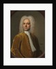 Portrait of a Man, c. 1730 by Unknown