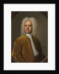Portrait of a Man, c. 1730 by Unknown