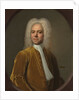 Portrait of a Man, c. 1730 by Unknown