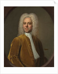 Portrait of a Man, c. 1730 by Unknown