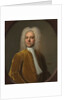 Portrait of a Man, c. 1730 by Unknown