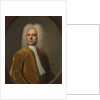Portrait of a Man, c. 1730 by Unknown