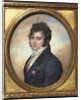 Portrait of a Man, c. 1810 by Jean-Urbain Guérin