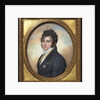 Portrait of a Man, c. 1810 by Jean-Urbain Guérin