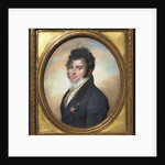 Portrait of a Man, c. 1810 by Jean-Urbain Guérin