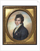 Portrait of a Man, c. 1810 by Jean-Urbain Guérin