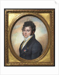 Portrait of a Man, c. 1810 by Jean-Urbain Guérin