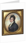 Portrait of a Man, c. 1810 by Jean-Urbain Guérin