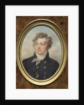 Portrait of a Man, possibly Alexander I, Emperor of Russia, 1814 by Jean-Baptiste Isabey