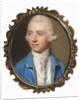 Portrait of a Man, Possibly Sir Soulden Lawrence, 1770 by John I Smart