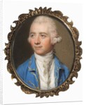Portrait of a Man, Possibly Sir Soulden Lawrence, 1770 by John I Smart