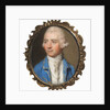 Portrait of a Man, Possibly Sir Soulden Lawrence, 1770 by John I Smart
