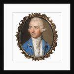 Portrait of a Man, Possibly Sir Soulden Lawrence, 1770 by John I Smart