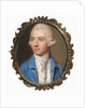 Portrait of a Man, Possibly Sir Soulden Lawrence, 1770 by John I Smart