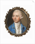 Portrait of a Man, Possibly Sir Soulden Lawrence, 1770 by John I Smart