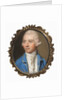 Portrait of a Man, Possibly Sir Soulden Lawrence, 1770 by John I Smart