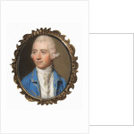 Portrait of a Man, Possibly Sir Soulden Lawrence, 1770 by John I Smart