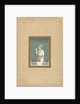 Portrait of a Prince with a Hawk, 1700s by Unknown