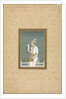 Portrait of a Prince with a Hawk, 1700s by Unknown