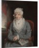 Portrait of a Woman, early 1800s by Unknown