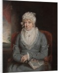 Portrait of a Woman, early 1800s by Unknown