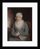 Portrait of a Woman, early 1800s by Unknown