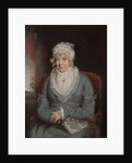Portrait of a Woman, early 1800s by Unknown