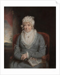 Portrait of a Woman, early 1800s by Unknown