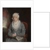 Portrait of a Woman, early 1800s by Unknown