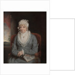 Portrait of a Woman, early 1800s by Unknown
