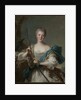 Portrait of a Woman as Diana, 1752 by Jean-Marc Nattier