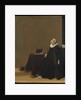 Portrait of a Woman with a Dog, c. 1635 by Hendrik Gerritsz. Pot