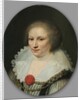 Portrait of a Woman, 1620s by Jan Anthonisz van Ravesteyn