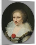 Portrait of a Woman, 1620s by Jan Anthonisz van Ravesteyn
