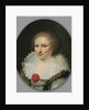Portrait of a Woman, 1620s by Jan Anthonisz van Ravesteyn