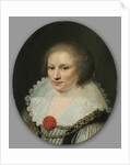 Portrait of a Woman, 1620s by Jan Anthonisz van Ravesteyn