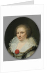 Portrait of a Woman, 1620s by Jan Anthonisz van Ravesteyn