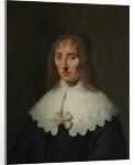 Portrait of a Woman, 1646 by Govaert Flinck