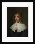 Portrait of a Woman, 1646 by Govaert Flinck
