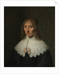 Portrait of a Woman, 1646 by Govaert Flinck