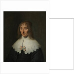 Portrait of a Woman, 1646 by Govaert Flinck