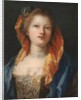 Portrait of a Woman, 1762-1770 by Giovanni Domenico Tiepolo