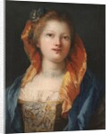 Portrait of a Woman, 1762-1770 by Giovanni Domenico Tiepolo