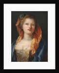 Portrait of a Woman, 1762-1770 by Giovanni Domenico Tiepolo