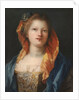 Portrait of a Woman, 1762-1770 by Giovanni Domenico Tiepolo
